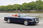 Bentley Azure 1995 года (UK)